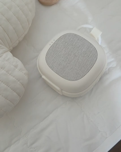 MÁY TẠO TIẾNG ỒN TRẮNG CÓ ĐÈN NGỦ GIÚP BÉ NGỦ NGON DONO&DONO x MUTEON HÀN QUỐC