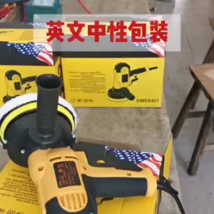 MESIN POLES BODY MOBIL Car Polisher Waxing Mesin Poles Mobil 220V 700W 3700RPM - DWE6401 OTOHEROES
