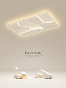 Creative Full Spectrum Ceiling Light Minimalist