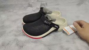 literide series 360 sports sandals mens and womens sizes three-color sole full rubber material for more comfort OEM