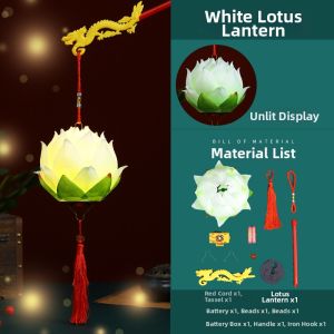 DIY Hand-made Lanterns Kit Glow