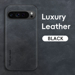 Luxury PU Leather Phone Case for Google Pixel 11 10 9 XL 110A 9A 8A 7A 0Pro 9Pro 8Pro 7Pro Shockproof Protection Soft Back Cover