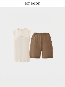 Mybody | Fashionable Comfortable Mens Sleepwear Set