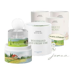 Nước hoa nội địa Janua Eau De Parfum 30ml