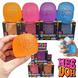 HOT Mini Candy Plastic Pinching and Stress Relief Tool Maltose Pinching Stress Relief Toy Soft Durable Party Favors