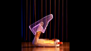 Keluer เครื่องอบรองเท้า ฆ่าเชื้อโรค 99.99% ฆ่าเชื้อ อบแห้ง ดับกลิ่น 3in1 Shoes Dryer พับเก็บได้ง่าย ตั้งเวลาได้ 3 ระดับ