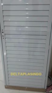 PINTU ALUMINIUM MURAH & BERKUALITAS