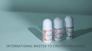 VIVABORONG BUNDLE 2PCS Sadoer Deodorant Refreshing Ball Roll On Perfume