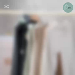 🇸🇬 Ready Stock Adjustable Telescopic Pants Hanger Rack 5-Bar Anti-Slip Foldable Space Saving Stainless Steel