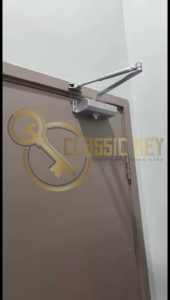 ARMOR Door Closer ADC-D51 ADC-51H Max Door Weight 45kg SIRIM APPROVED