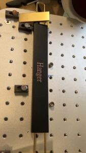 Strawberry.thai ไม้แขวนไม้ (12 ชิ้น)31cm Y-10 มีหนีบเหล็ก (12ชิ้น)