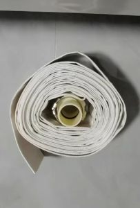 Agricultural Water Pipe - Submersible Pump Canvas Hose 1/2/3Inch High-Pressure Fire Hose Abrasion Resistant for Irrigation and Watering