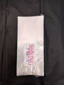 Kantong Plastik PP Bening Tebal 06 Ukuran  7x10 7x12 7x15 8x12 8x15 8x20 9x15 9x18 9x20 10x15 10x18