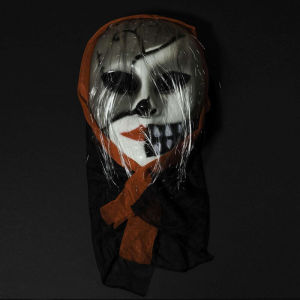 Halloween Party Costumes: Fun & Scary Demon Masks & Luminous Vampire Faces