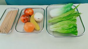 Basket Strainer Salaan Heavy Duty Stainless Strainer Wire Mesh Drainer Basket Sieve Pansala G ZT-08 Strainer Spoon Strainer For Bathroom Sink Food Strainer Grease Strainer - Lazada