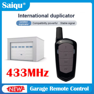 Garage Remote Control Duplicator 433 315 868MHz Gate Door Opener with learning Code Clone Access Portal