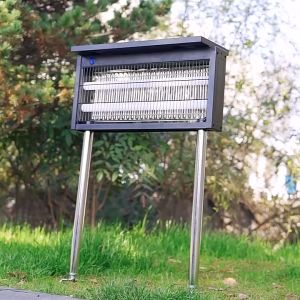 30W Indoor & Outdoor Electric Mosquito Lamp: A Comprehensive Guide