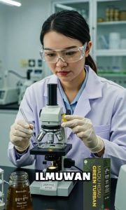 Jus Spirulina Obat magh Gerd Asam Lambung Nutrisi Alami untuk Tubuh Sehat