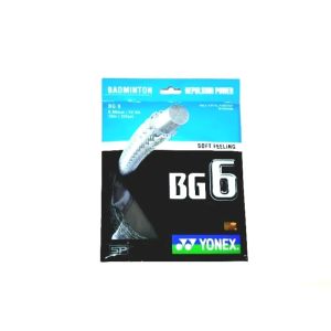 SENAR BADMINTON YONEX BG 6 ORI
