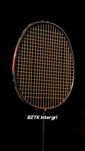 ALP BZTK 2ชิ้น6U 72กรัม G4 T700 100% คาร์บอนเต็ม30Lbs ไม้แบดมินตันแข็งแรงทนทานมากไม้แบดมินตันสำหรับฝึกซ้อม