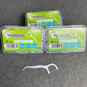 DENTAL FLOSS BENANG TUSUK GIGI ISI 50Pcs BENANG GIGI