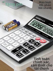 Good | Office and Academic Voice Calculator Large Screen
