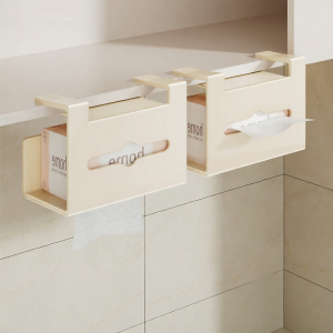Hourleey | No Drill Kitchen Paper Towel Holder