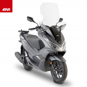 Givi | Phụ Kiện Mô Tô Tương Thích PCX160/150 Màn Che Gió Tùy Chỉnh