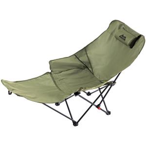 BSWOLF | Portable Camping Beach Recliner