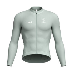INBIKE | Áo Khoác Đạp Xe Fleece Ấm Áp Dài Tay Cho Mùa Thu Đông