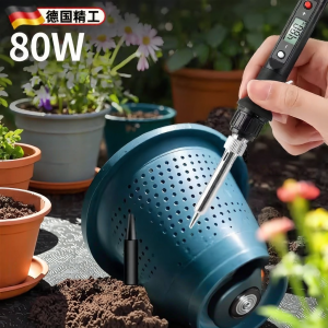 NAIFUNA | Home Use Mini Electric Solder Iron For Bottle Hole Drilling