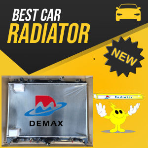 Radiator for MAZDA CX9 3.5/3.7CC 2007-2015 26mm Auto Top Quality Tangki Air Car Radiator 1 Year Warranty