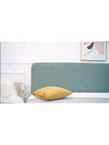 Modern Simple Universal Bed Head Cover Elastic Protective Cover