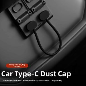 NAILI | Charging Port Protection Waterproof Cover USB OBD Type-C