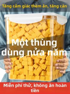 ZHUCHONG | Appetite Increasing Pet Treats Freeze-Dried Quail Egg Yolk