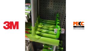 แปรงปาดน้ำด้ามยาว หน้ากว้าง 15.6" Scotch Brite 3M