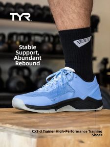 TYR | Stability Support Training Shoes for Weightlifting Squats Fitness