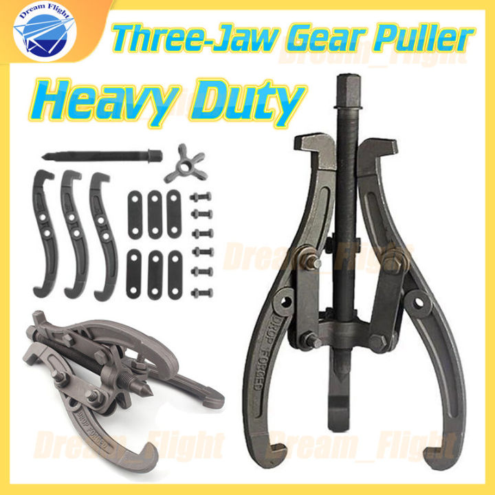 🇵🇭 Performance Tool 2 Jaw/3 Jaw Gear Puller Gear Pullers Convertible Gear Bearing Puller
