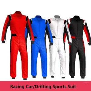 For SPCo Racing Suit Drifting Sports Suit Jumpsuit ATV Suit Off-road Trainning Suit Waterproof Racing Suit Motorcycle Suit