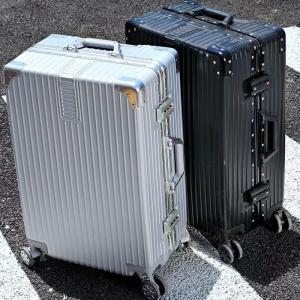 Spacious Durable Large Luggage 24 Inch