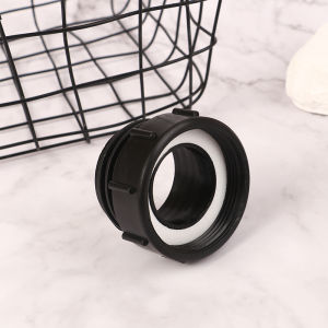NS 1pc New IBC Tank Adapter for Schutz Valve 62mm Fine Thread to 60mm Coarse Thread Fittings Garden Water Tank Connector