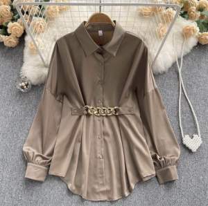 KEMEJA MELDA CRINKLE SUPER PREMIUM TERBARU  ATASAN POLOS KOREAN STYLE