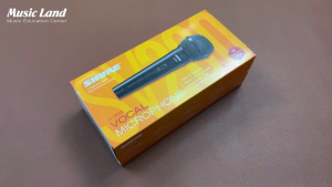 Micro Hát Shure SV200 Chính Hãng