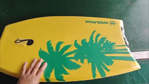 Winmax Bảng Thân 33 Inch Ván Lướt Sóng Ván Lướt Sóng Thể Thao Dưới Nước Chất Liệu Eps Và Xpe Bền Bỉ Bảng Thân Với Thiết Kế Tay Cầm Ván Lướt Sóng An Toàn Và Tiện Lợi - Lazada