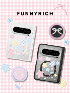 FUNNY RICH | Starry Cute Design Magnetic Phone Case for Huawei PuraXMax