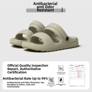 TZLDN | Anti-Slip Deodorant Men Slippers