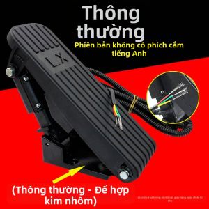 Điều Khiển Ga Bằng Cổ Chân
