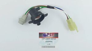 Cop Lampu Depan Legenda - Pitingan Fitting Socket