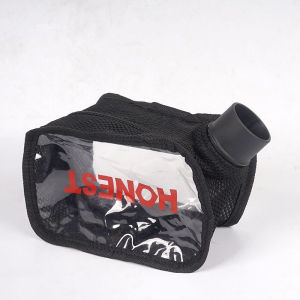 ถุงเก็บฝุ่นสําหรับเลื่อยราง - เหมาะสําหรับการตัดไม้ การเก็บขี้เลื่อย ถุงผ้าทนทานพร้อมโครงสร้างโลหะ