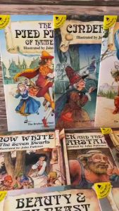 JLT 8in1 Story Book Package ( No audio )